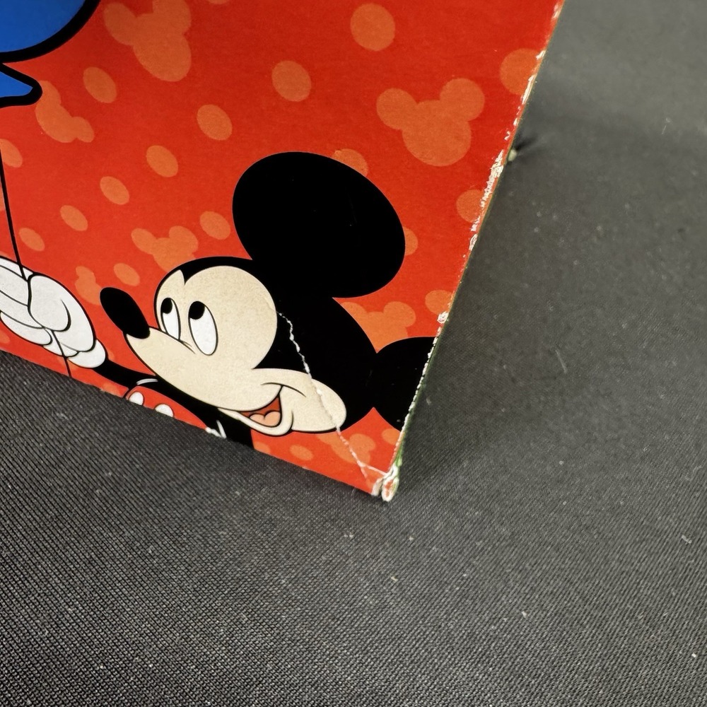 Mickey Mouse Stackable Decoupage‎ Cubes Nesting Boxes Set Of 8 - Picture 10 of 13